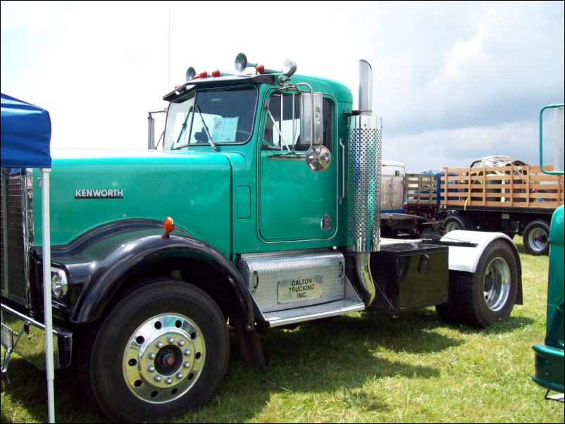 ATHS  Truck Show 2009 272